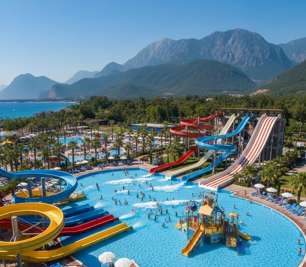 Dobedan World Palace Kemer