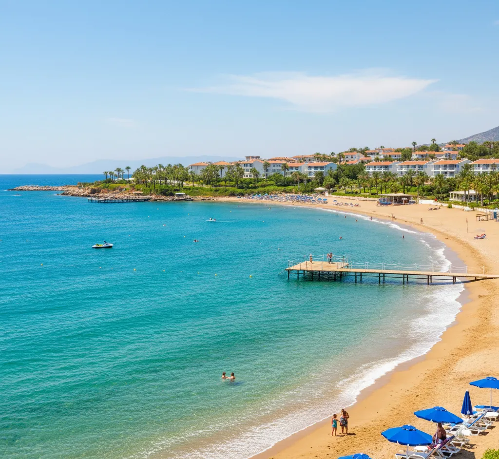 Granada Luxury Beach Avsallar