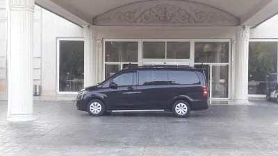 Antalya Private Transfer: Comfort Beyond Expectations
